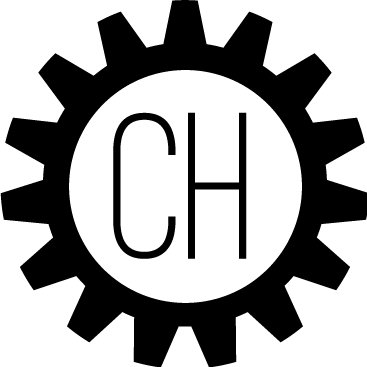 CH-Web-logo-gear-black
