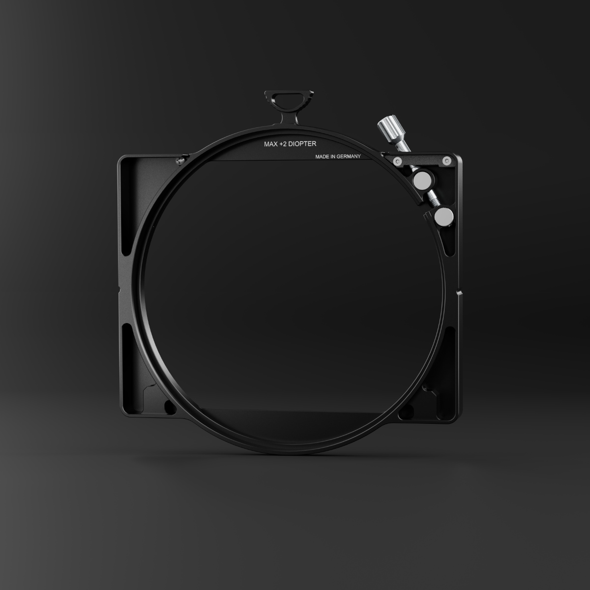 138mm Diopter Tray for Arri style 4 x 5.65 matte boxes - Image 2