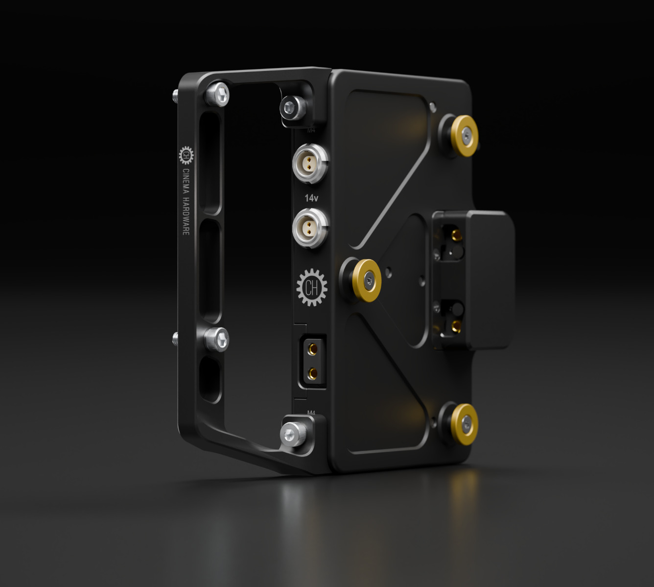 UMS MDR4 Side Bracket - Image 3
