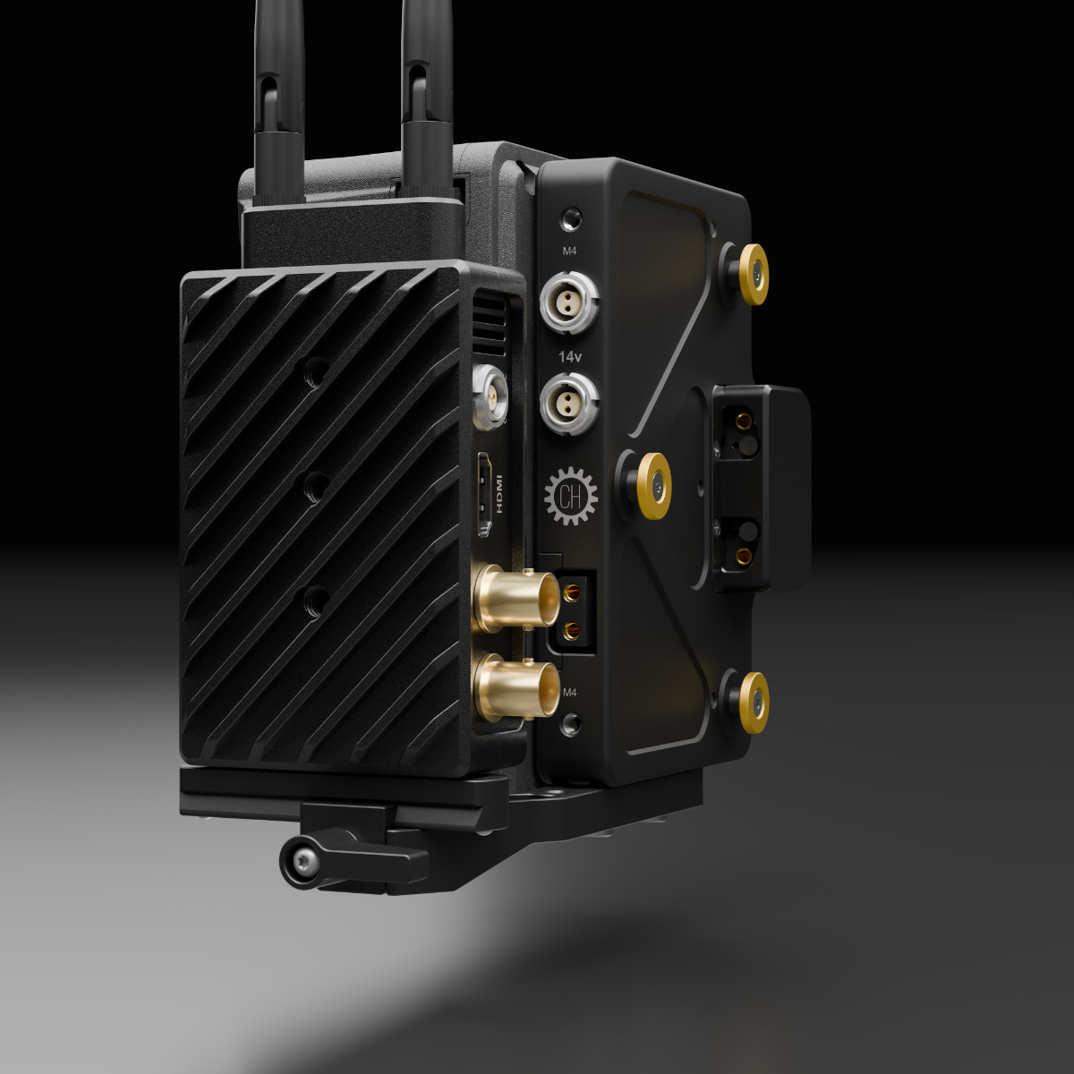 UMS Teradek Side Bracket - Image 5