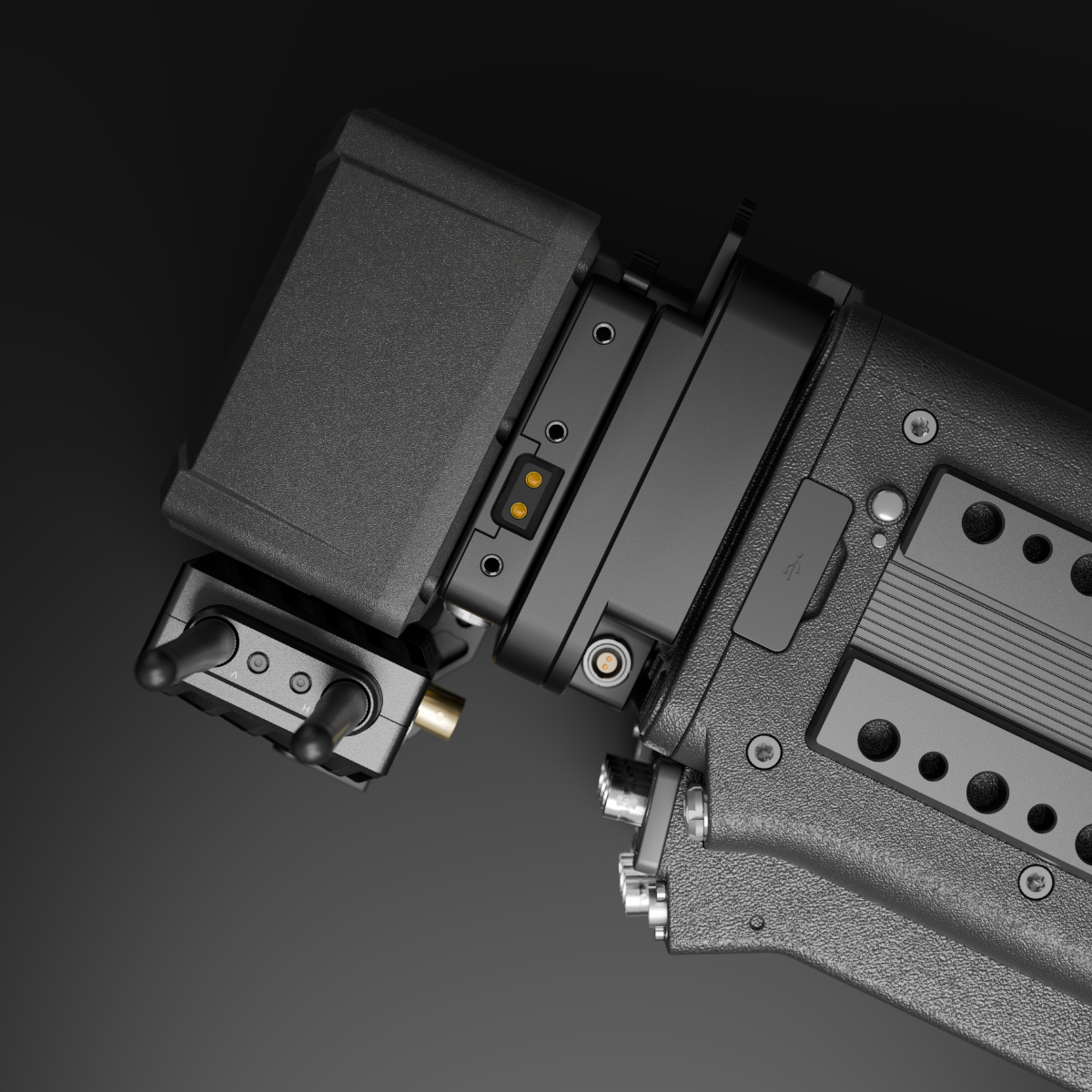 UMS Teradek Side Bracket - Image 3
