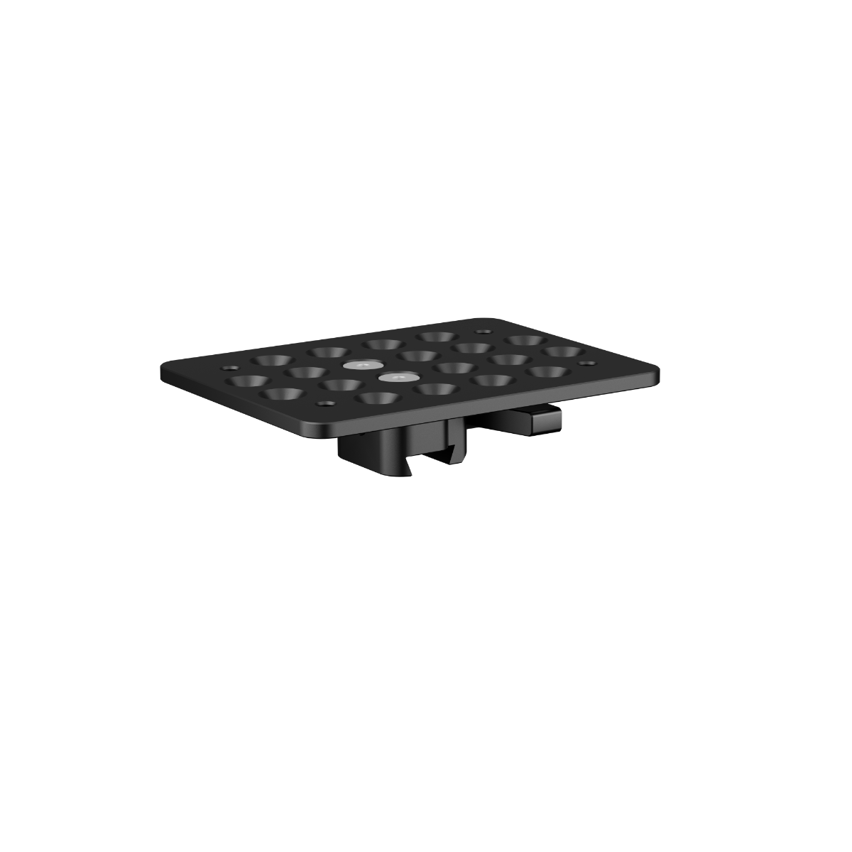 UMS Top Velcro Plate