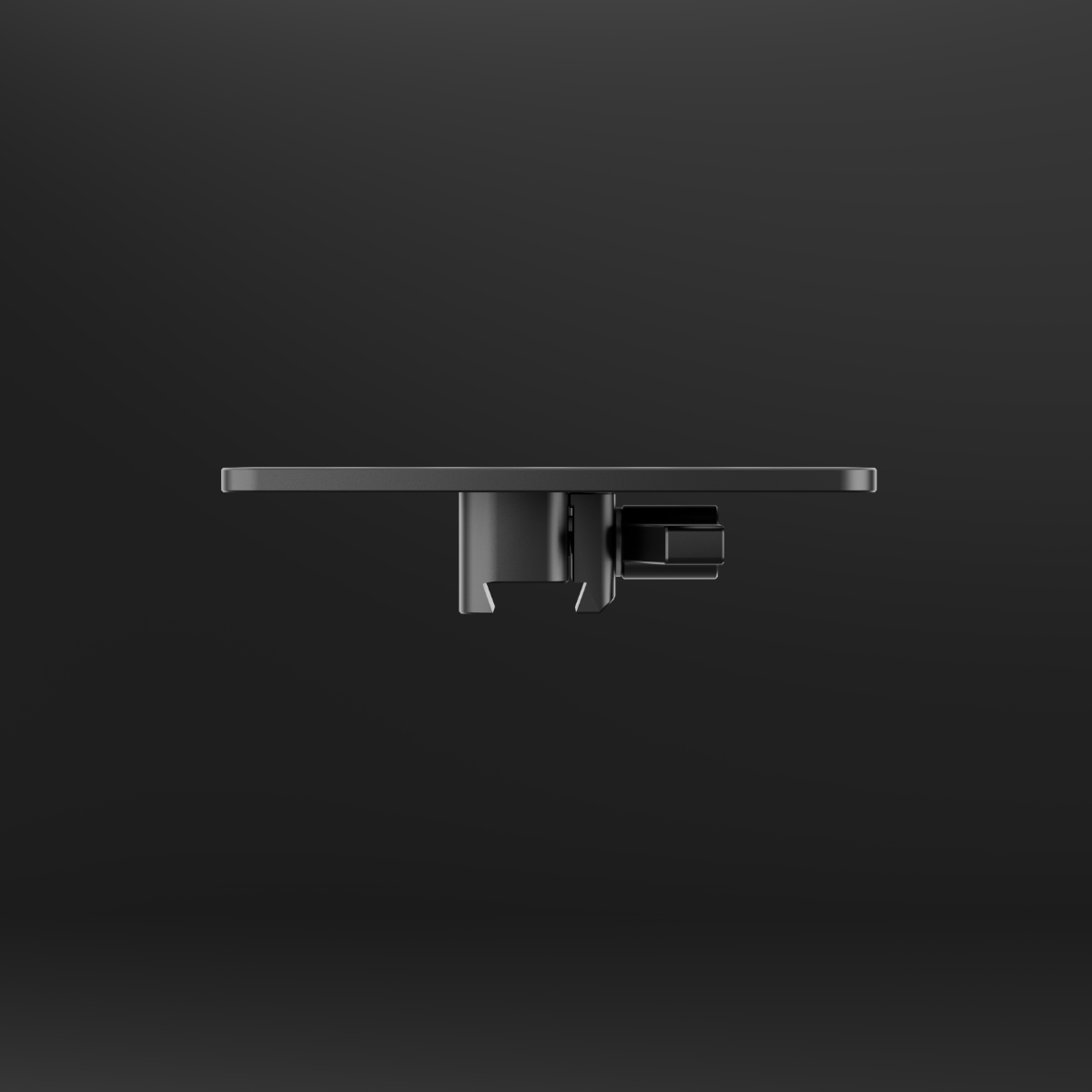 UMS Top Velcro Plate - Image 2
