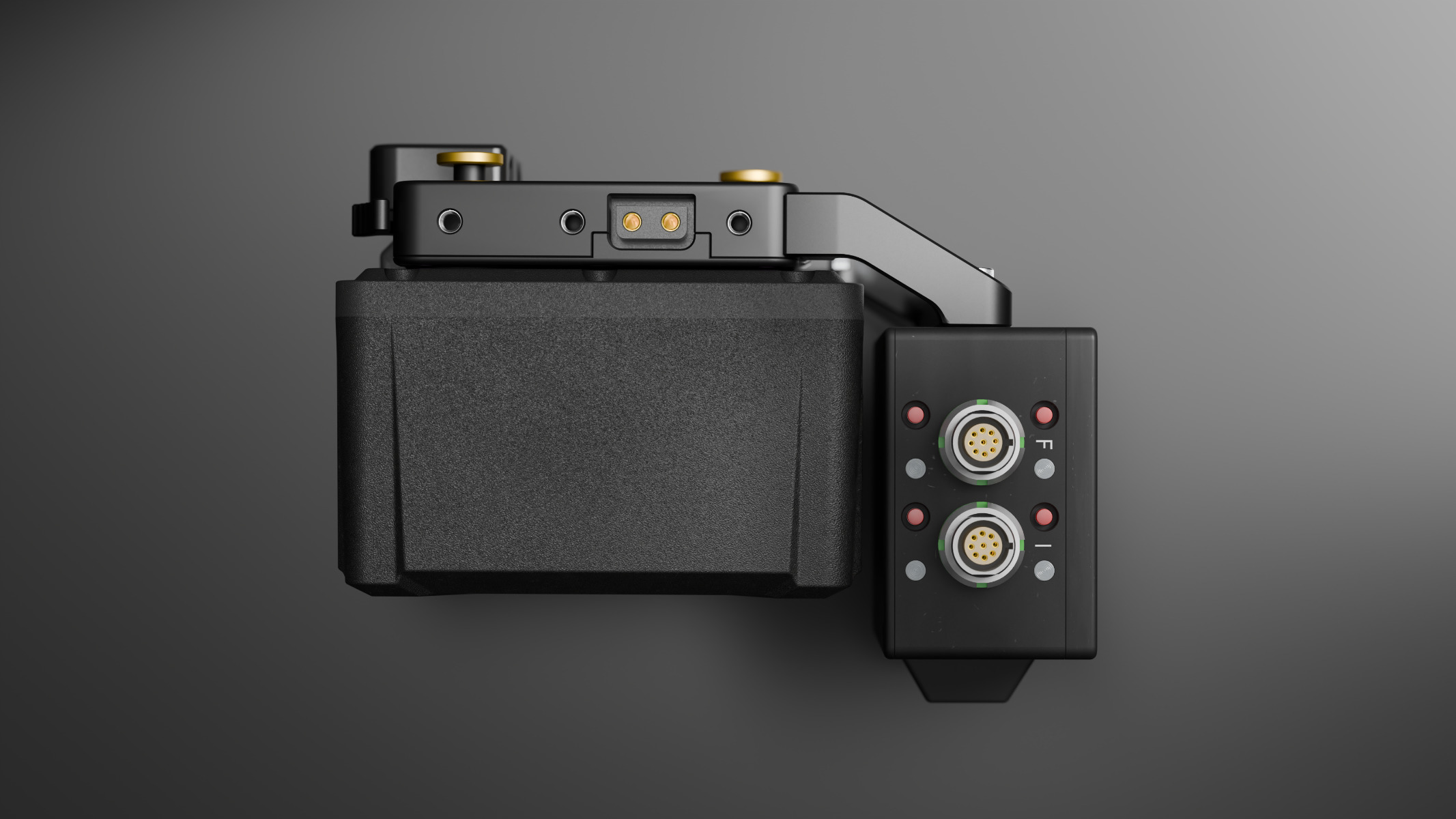 UMS MDR4 Side Bracket - Image 4