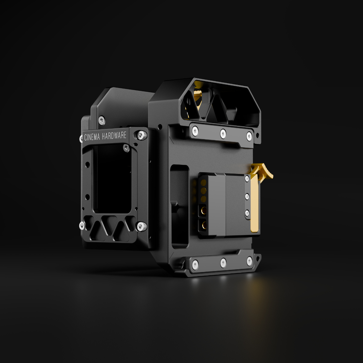 MDR3 B-Mount 26v Cage - Image 2