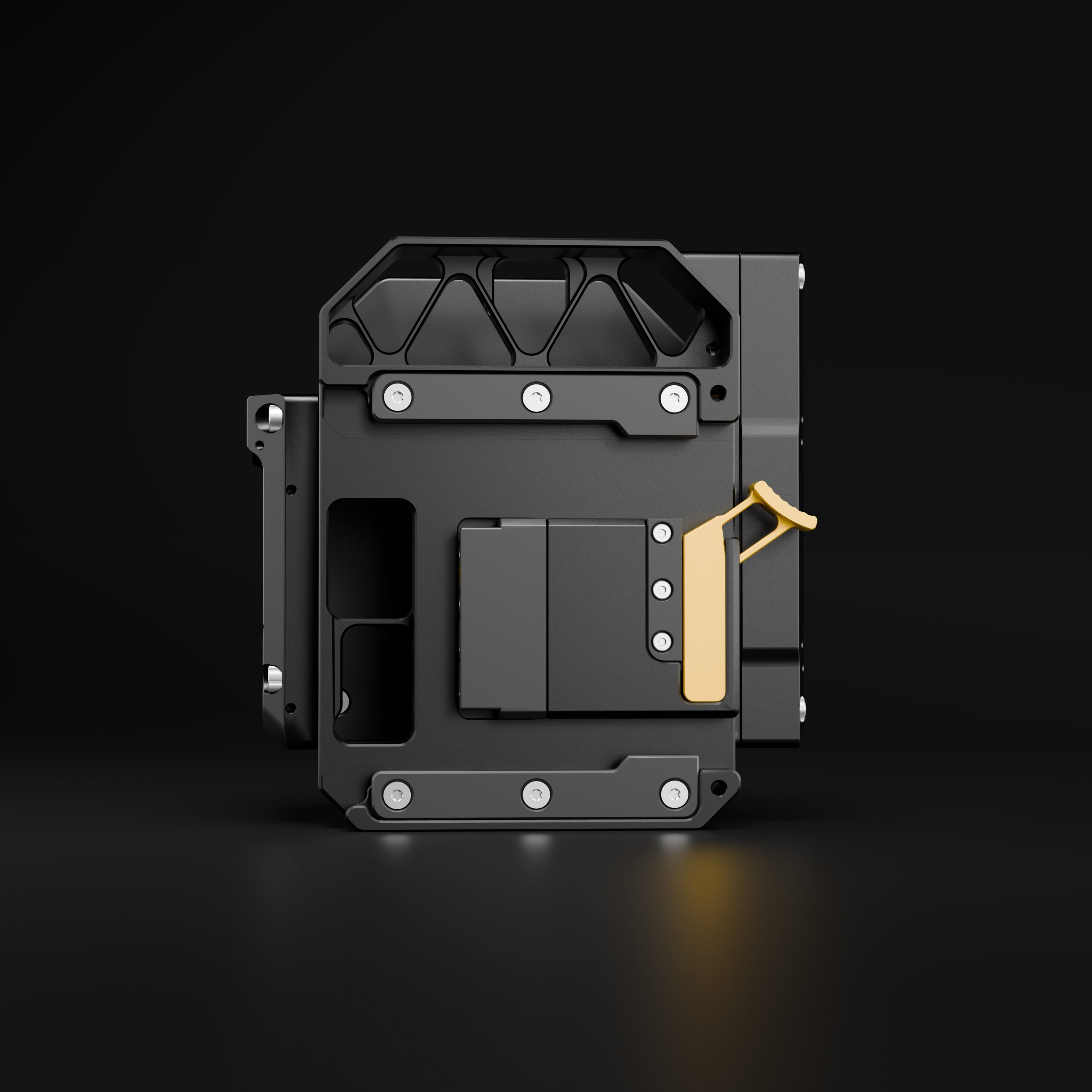 MDR3 B-Mount 26v Cage - Image 4